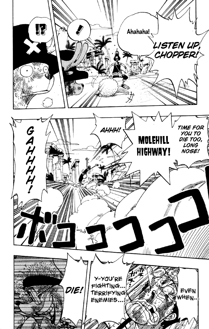 One Piece, Chapter 186 image 09